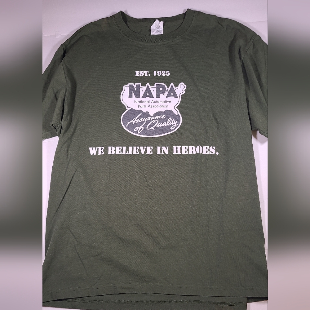 Mens Napa graphic tee Large